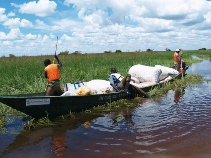 Katakwi Flood Relief